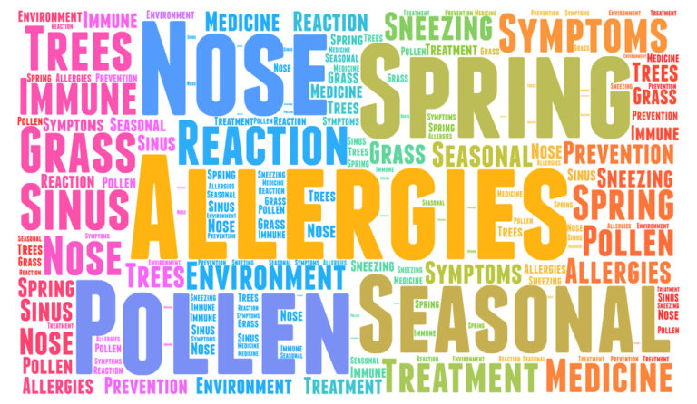 seasonal allergies - Yellowstone Naturopathic Clinic